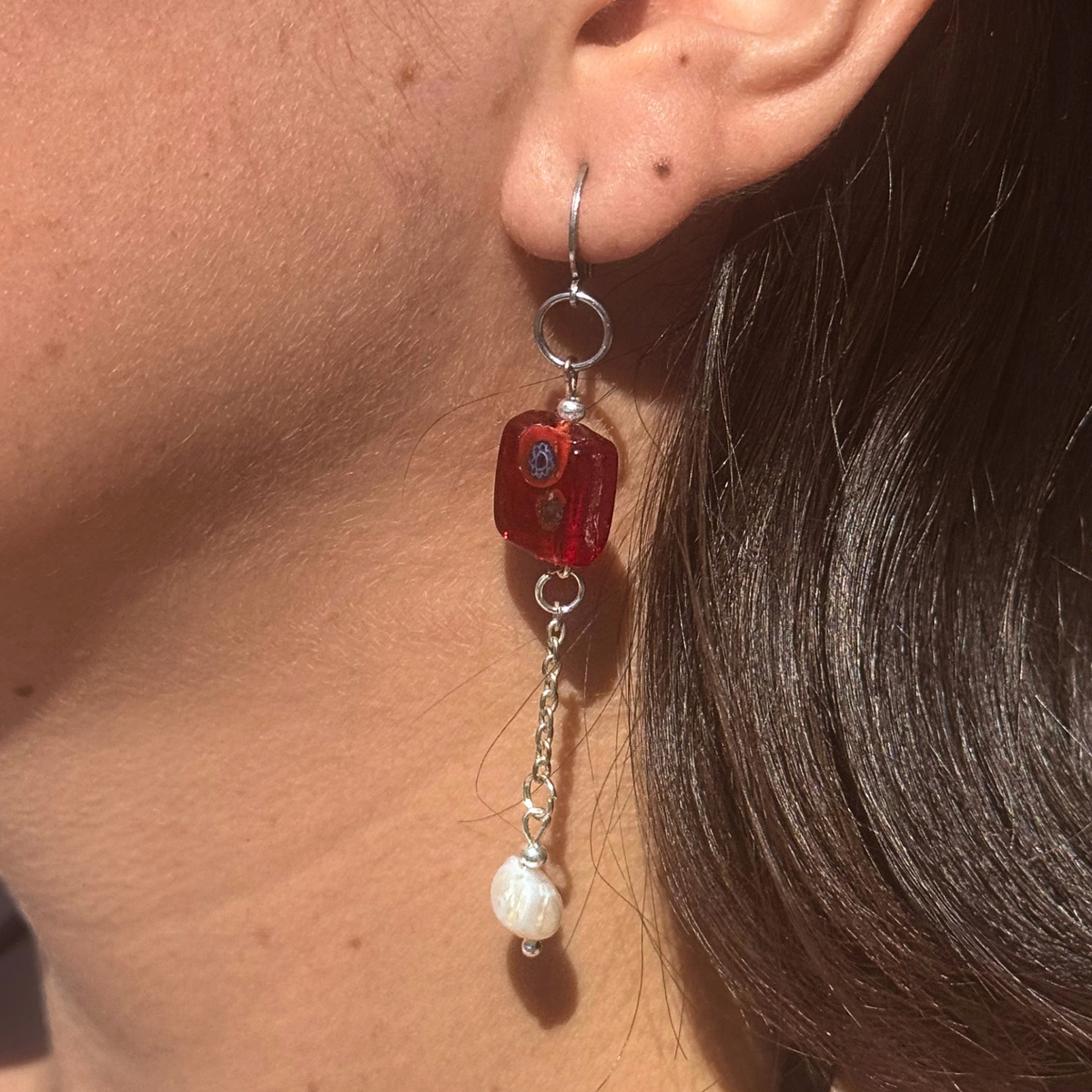 Earrings Three
