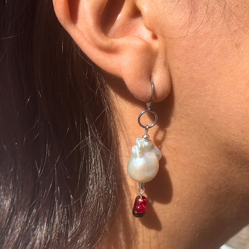 Earrings Three