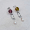 Earrings Four