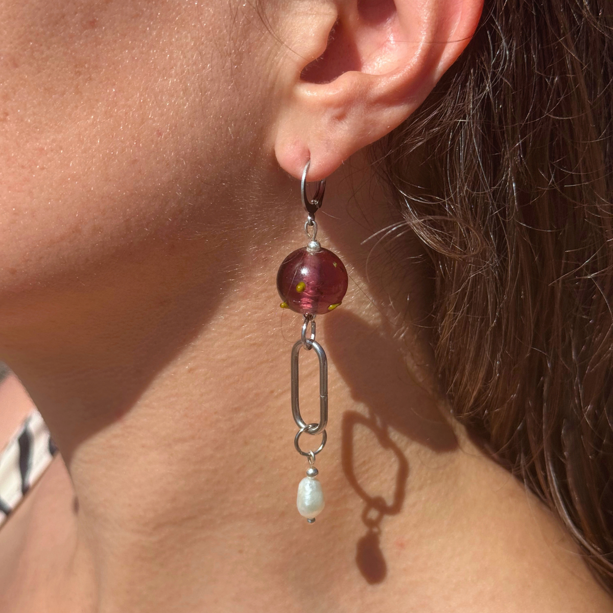 Earrings Four