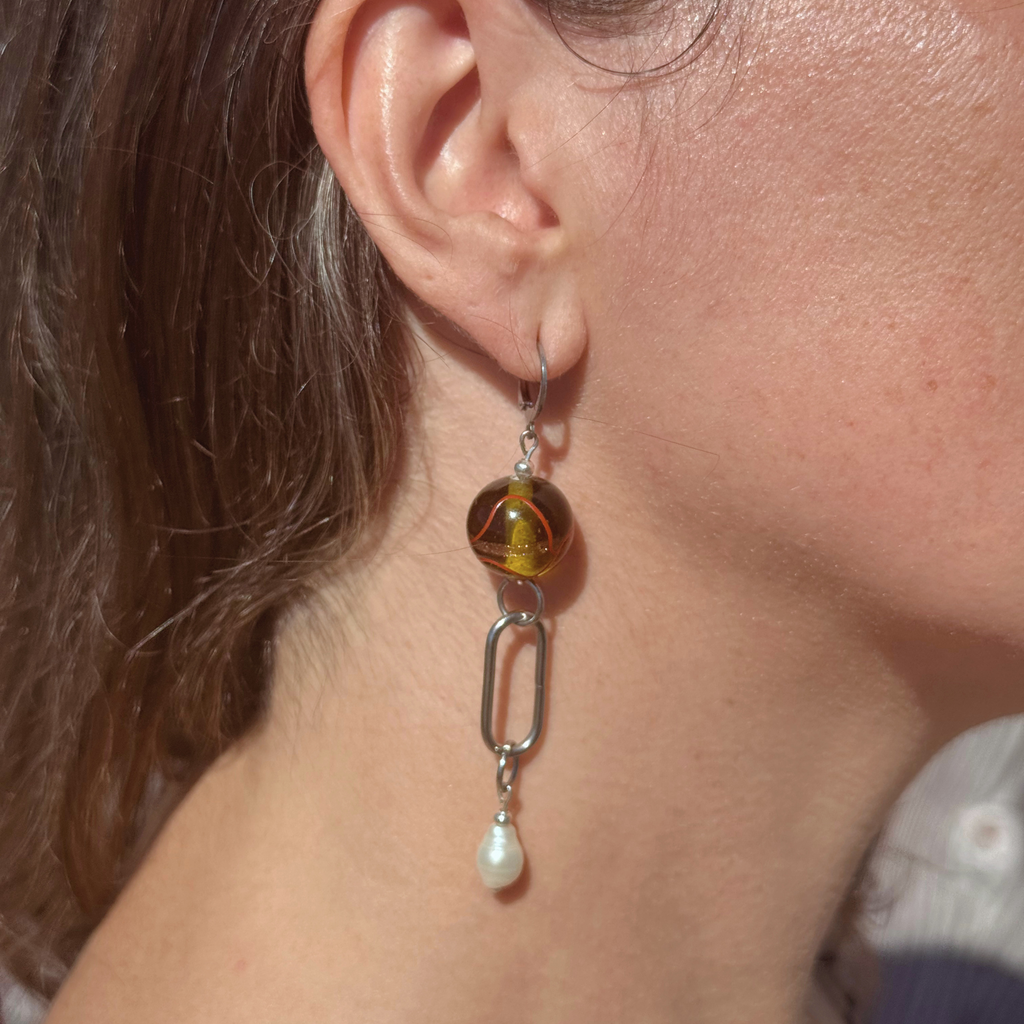 Earrings Four
