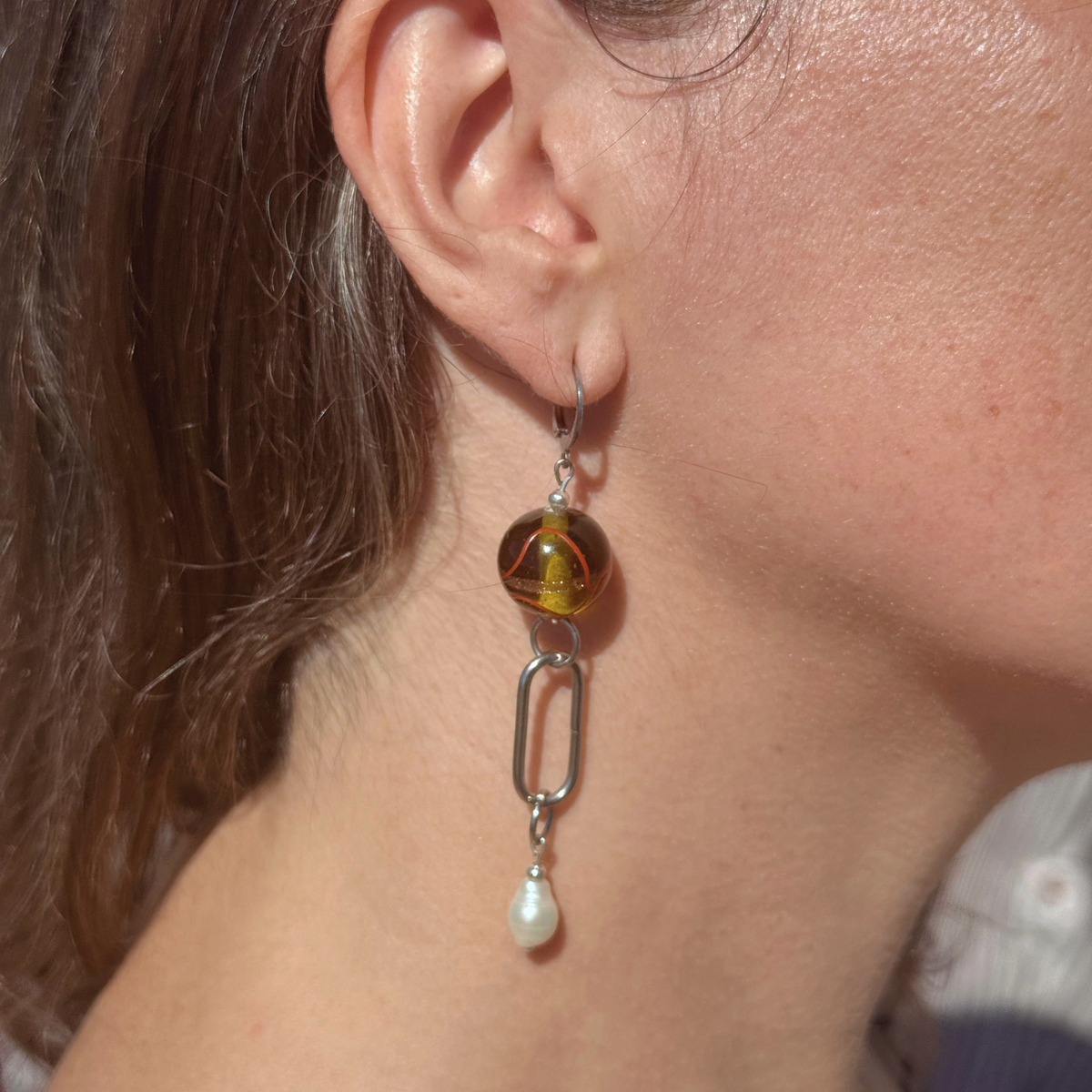 Earrings Four
