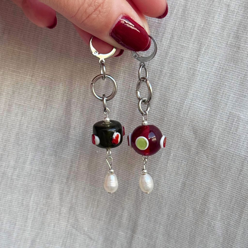 Earrings One