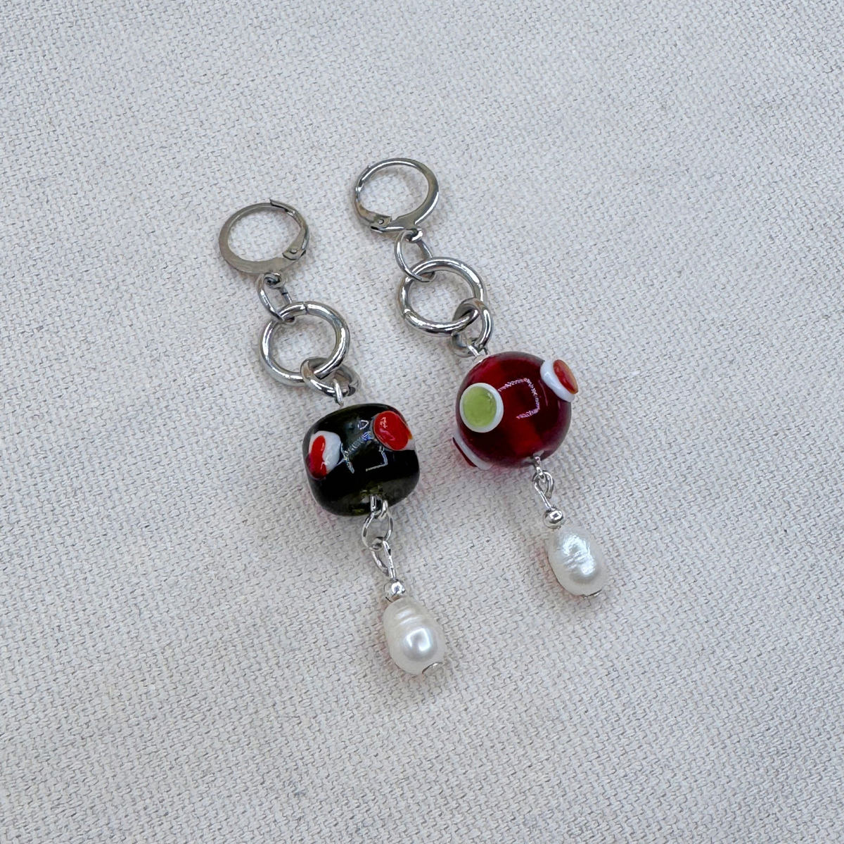 Earrings One