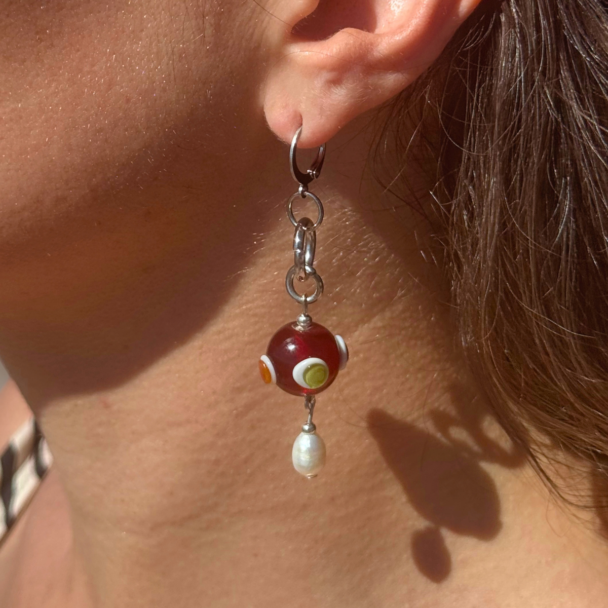 Earrings One