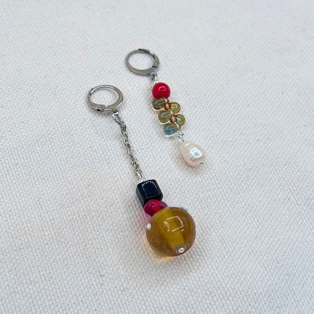 Earrings Two