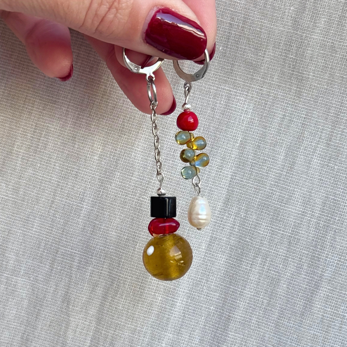 Earrings Two