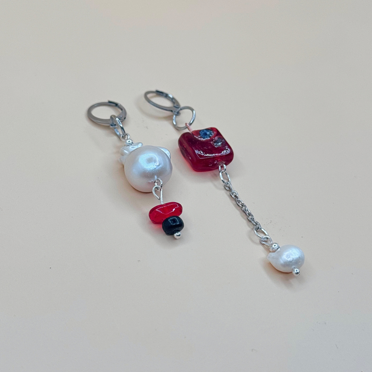 Earrings Three
