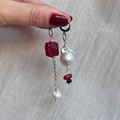 Earrings Three