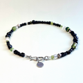 Black 'n Green Neckkie
